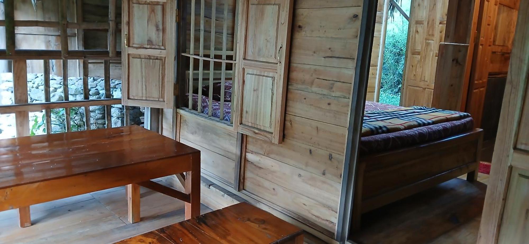 Ha Giang Faithien Homestay Room photo